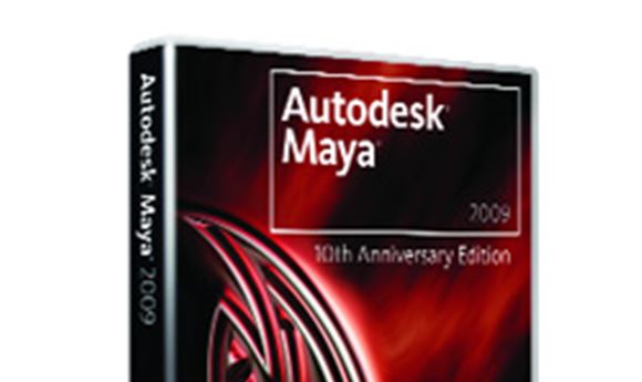 REVIEW: AUTODESK MAYA 2009