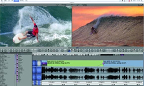 REVIEW: AVID MEDIA COMPOSER V.4.0