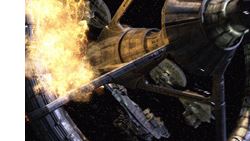 VISUAL EFFECTS: 'BATTLESTAR GALACTICA'