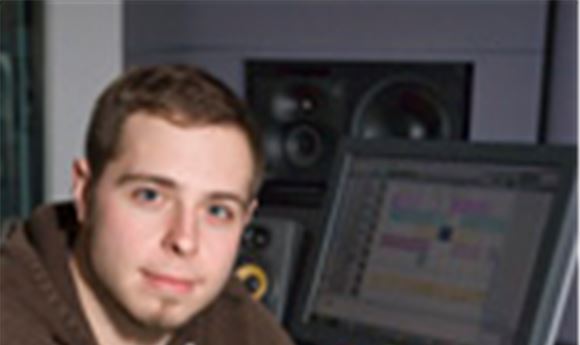 WESTON FONGER WINS 'SONOPEDIA SOUND DESIGN COMPETITION'