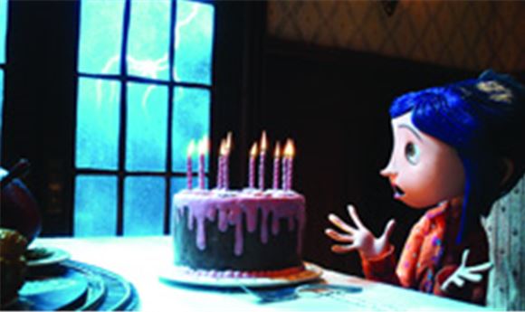 Post Magazine - COVER STORY: 'CORALINE' ANIMATED VIA STOP-MOTION
