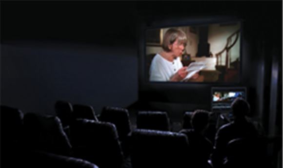 CINEWORKS OPENS NEW DI THEATER