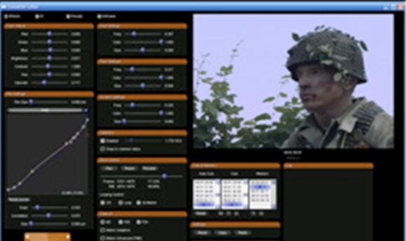 CINNAFILM GIVES VIDEO A FILM LOOK