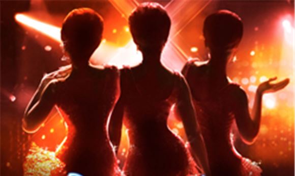 'DREAMGIRLS' D.I. PERFORMED AT COMPANY 3
