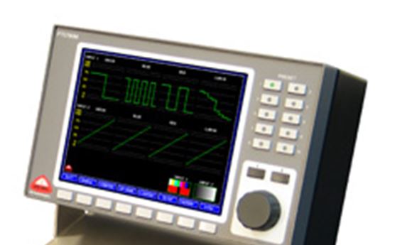 DK TECHNOLOGIES DISPLAYS NEW HD/SD WAVEFORM MONITOR