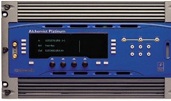 DEVLIN ADDS ALCHEMIST PLATINUM FOR HD UPCONVERSION
