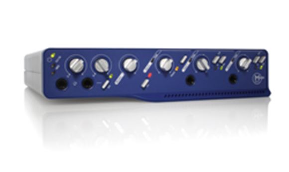 DIGIDESIGN SHOWS PRO TOOLS|HD 7.2, MBOX 2 PRO