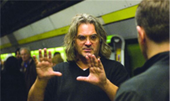 DIRECTOR'S CHAIR: PAUL GREENGRASS - 'BOURNE ULTIMATUM'