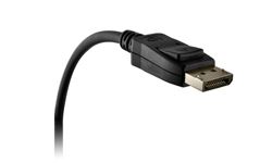 DISPLAYPORT POSITIONED AS NEXT-GEN INTERFACE