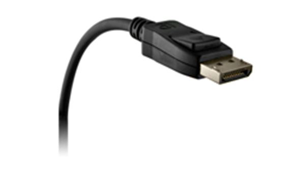 DISPLAYPORT POSITIONED AS NEXT-GEN INTERFACE