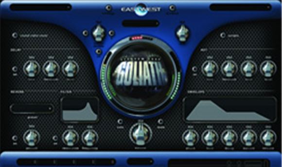 REVIEW: EAST WEST SOUND'S GOLIATH SAMPLE SET
