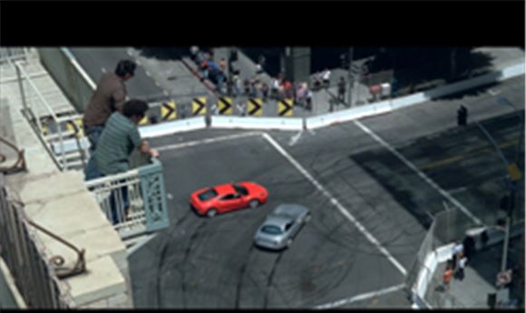 FINAL CUT COMPLETES 'PGR 4' COMMERCIAL