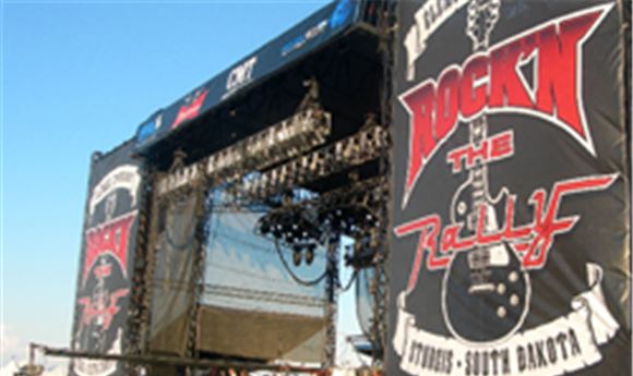 FLETCHER SENDS PANASONIC HD CAMERAS TO STURGIS RALLY