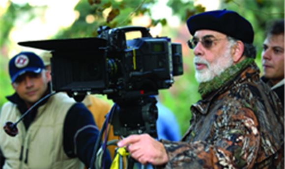 DIRECTOR'S CHAIR: FRANCIS FORD COPPOLA - 'YOUTH WITHOUT YOUTH'