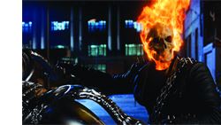 'GHOST RIDER' DIRECTOR MARK STEVEN JOHNSON