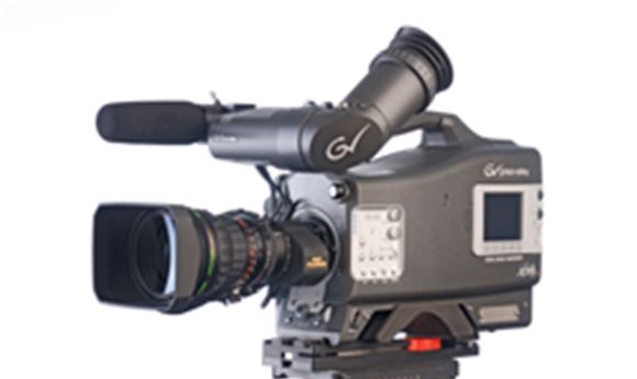 GRASS VALLEY INTROS INFINITY SERIES OF IT-BASED PRODUCTS