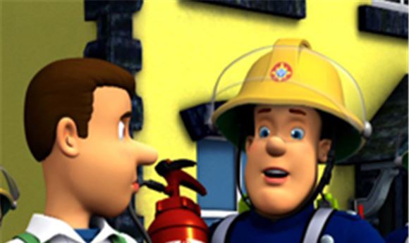'FIREMAN SAM' GOES HD & CG