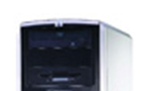 REVIEW: HP'S XW8400 WORKSTATION