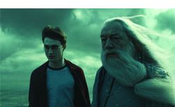 COVER STORY: 'HARRY POTTER AND THE HALF-BLOOD PRINCE'