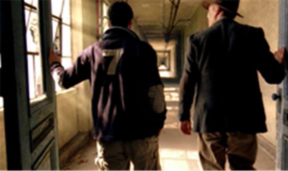 HOMENYC HELPING ARROW SAVE ELLIS ISLAND