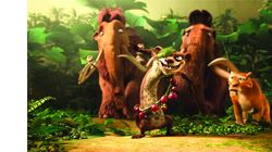 DIRECTOR'S CHAIR: CARLOS SALDANHA & MICHAEL THIRMEIER - 'ICE AGE 3'