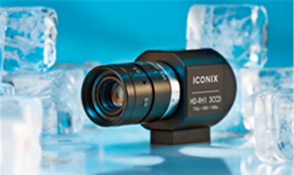 ICONIX'S LIGHTWEIGHT POV HD CAMERA