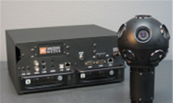 IMMERSIVE MEDIA'S TELEMMERSION SYSTEM PUTS VIEWERS IN ENVIRONMENT