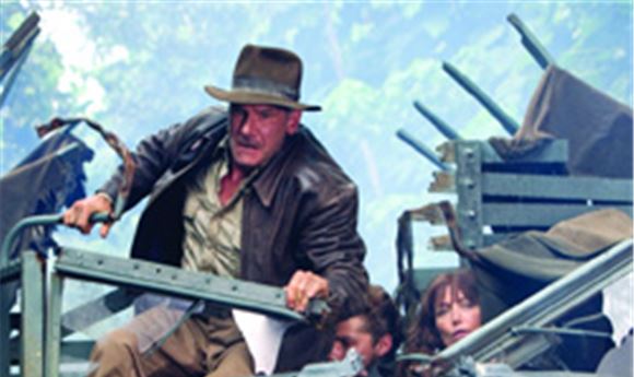 VISUAL EFFECTS: 'INDIANA JONES AND THE KINGDOM OF THE CRYSTAL SKULL'