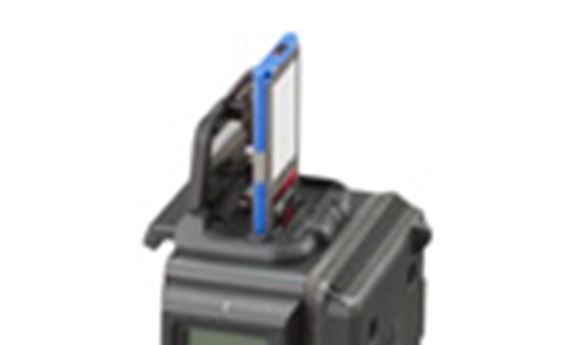 JVC ANNOUNCES XDCAM EX/SXS SUPPORT