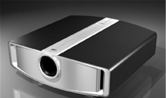 JVC INTROS DLA-HD10K HD PROJECTOR