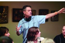 DIRECTOR'S CHAIR: JONATHAN DEMME - 'RACHEL GETTING MARRIED'