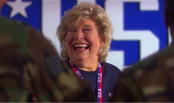 USO RUNNING HD PSA CAMPAIGN