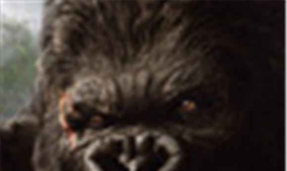 'KONG' SCORE RECORDED WITH PRISM SOUND GEAR