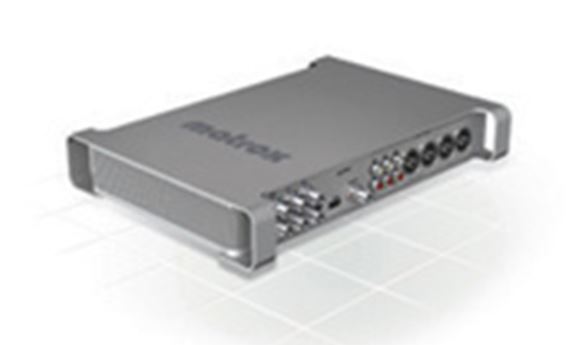 MATROX INTRODUCES MAC I/O SOLUTION