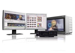 MATROX ADDS HDV AND DVCPRO HD SUPPORT TO AXIO LINE