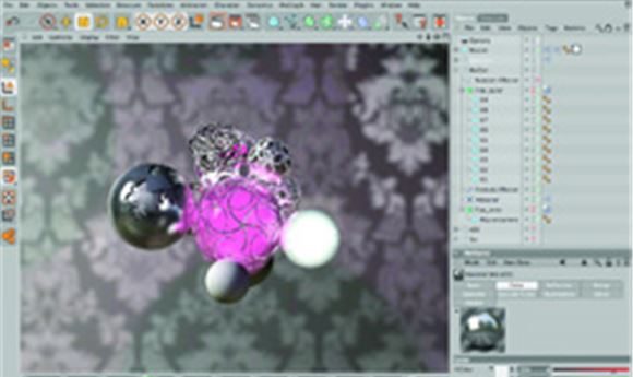 REVIEW: MAXON CINEMA 4D R11.5