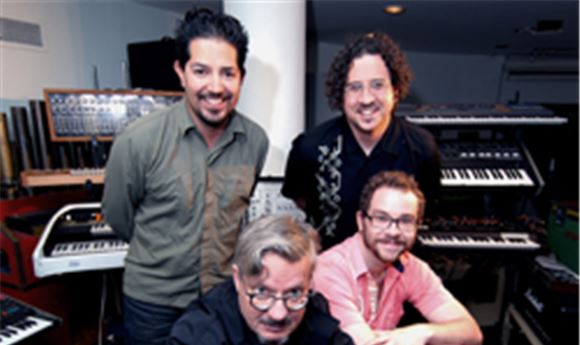 MUTATO MUZIKA RECOGNIZED FOR 'SCOOBY' WORK