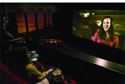 DIGITAL CINEMA: MUVICO OPENS ALL-DIGITAL MEGAPLEX