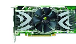 REVIEW: NVIDIA QUADRO FX  4500