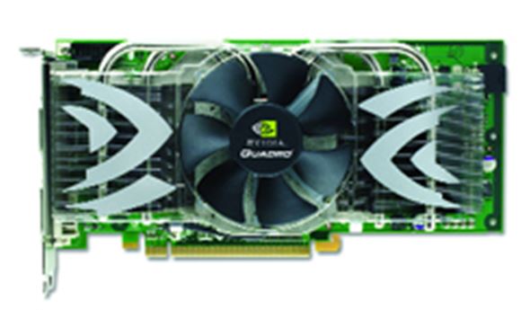 REVIEW: NVIDIA QUADRO FX  4500