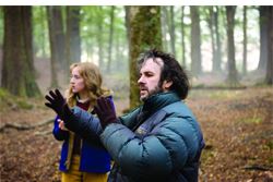 DIRECTOR'S CHAIR: PETER JACKSON - 'THE LOVELY BONES'