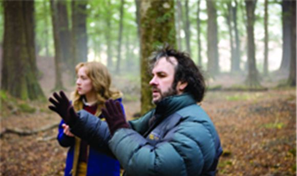 DIRECTOR'S CHAIR: PETER JACKSON - 'THE LOVELY BONES'