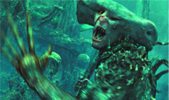 VISUAL EFFECTS: 'PIRATES OF THE CARIBBEAN - AT WORLD'S END'