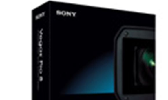 SONY DEBUTS VEGAS PRO 8 NLE SOFTWARE
