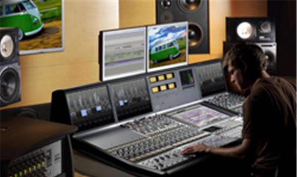 SSL UPGRADES C300 CONSOLE