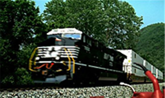 SACRED NOISE CREATES ORIGINAL TRACK FOR NORFOLK SOUTHERN