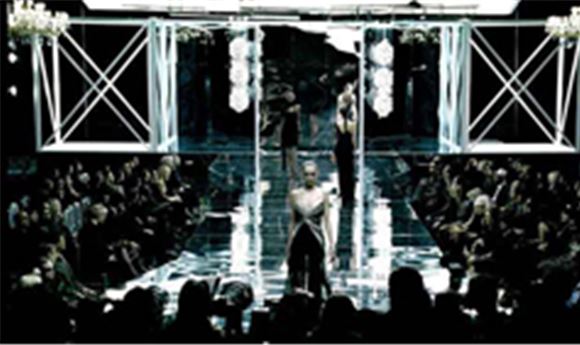 SACRED NOISE CREATES CADILLAC'S 'CHROME COUTURE' TRACK
