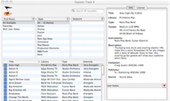 SMARTSOUND LAUNCHES BACKSTAGE, IMPROVES SOUNDTRACK TOOL
