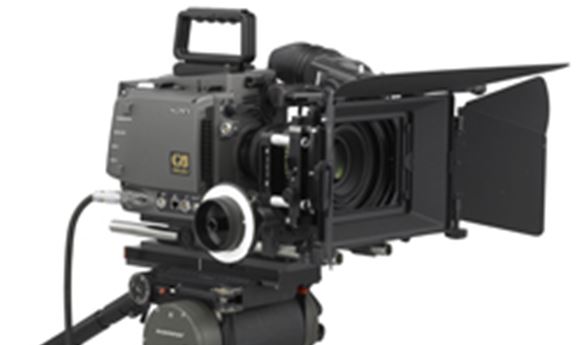 SONY ADDS F23 TO CINEALTA LINE