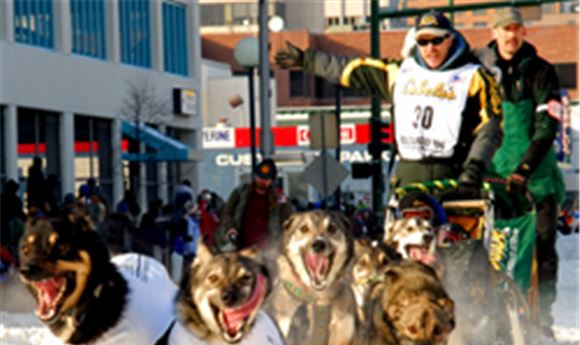 SONY'S XDCAM HD CAPTURES IDITAROD